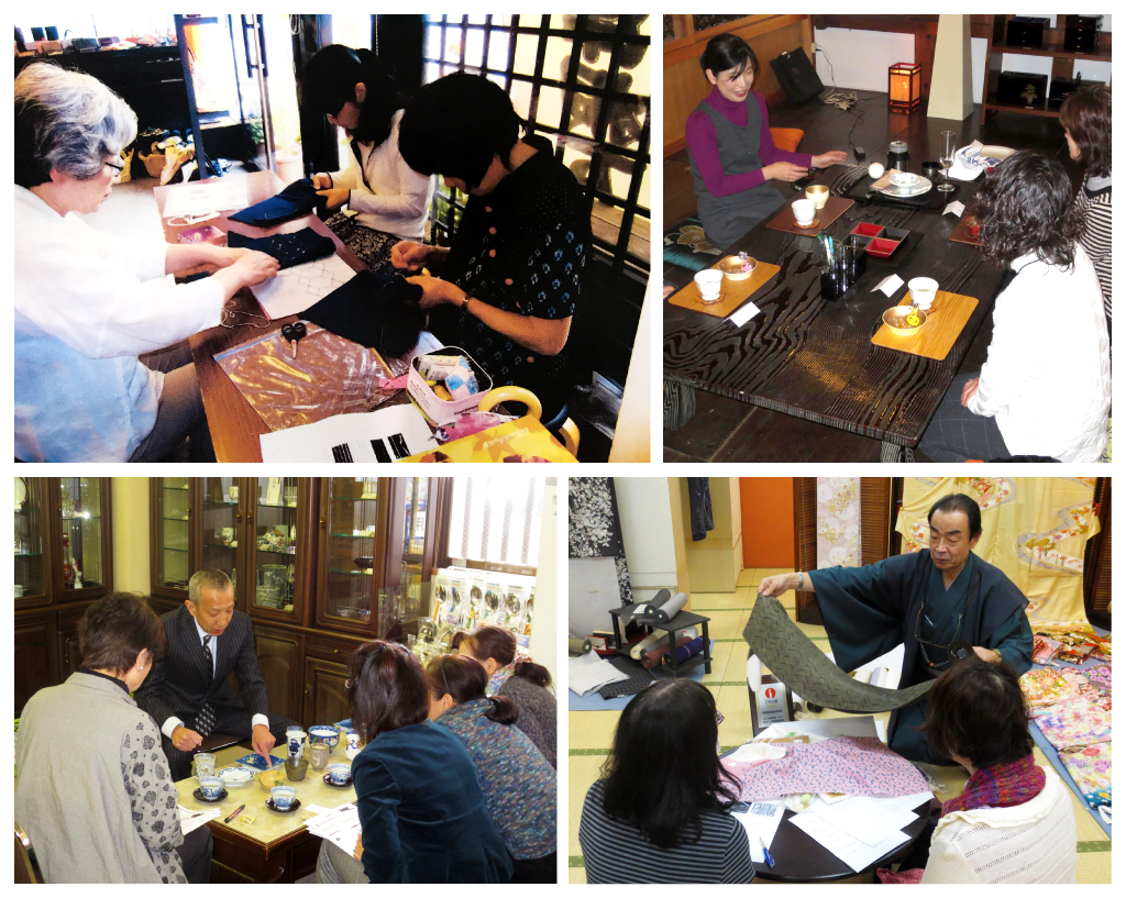 実際の講座の様子